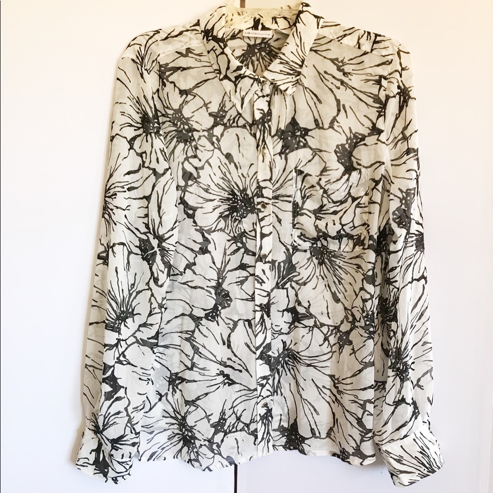 Liz Claiborne Blouse